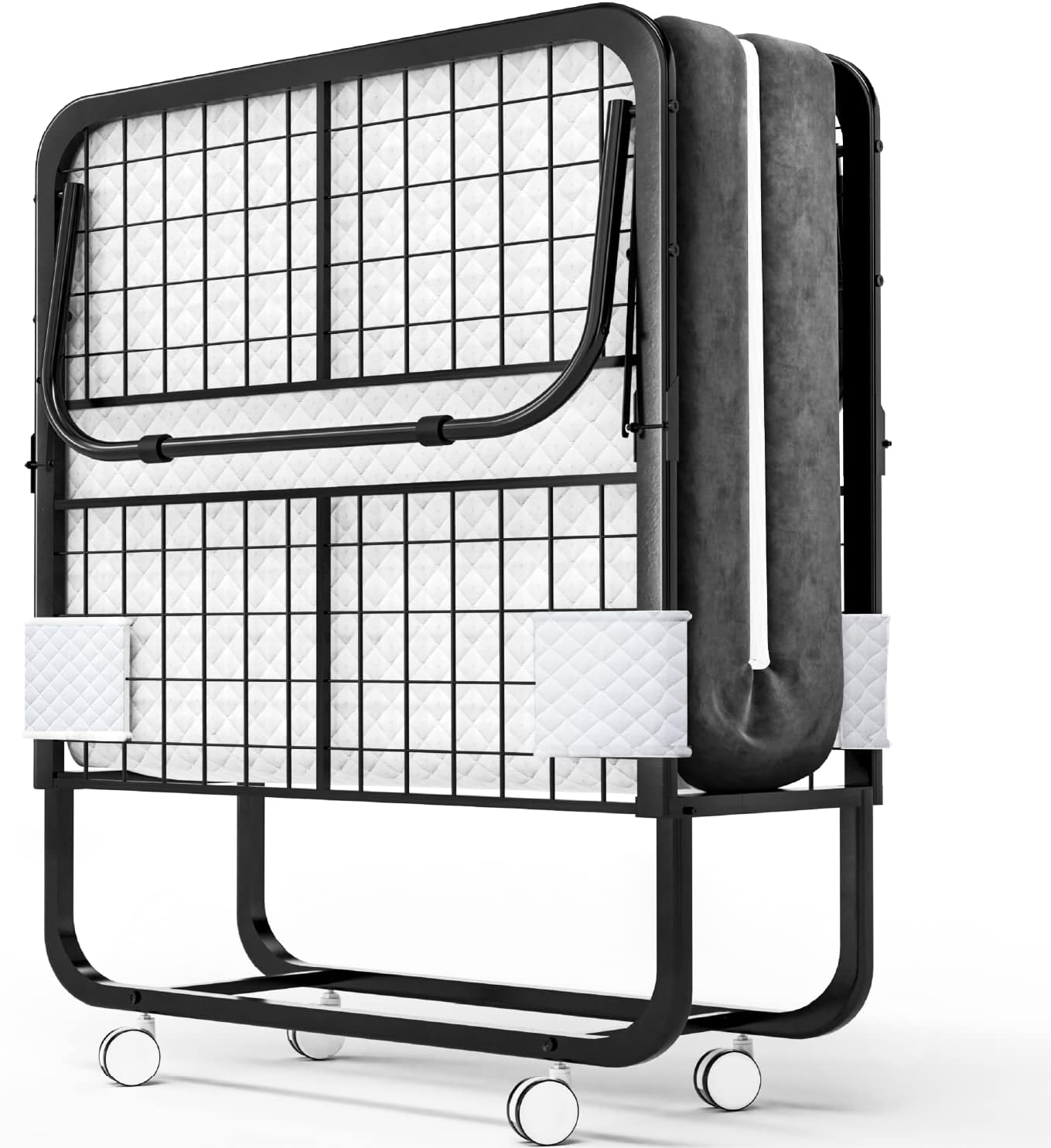 EconoHome Folding Bed with Mattress