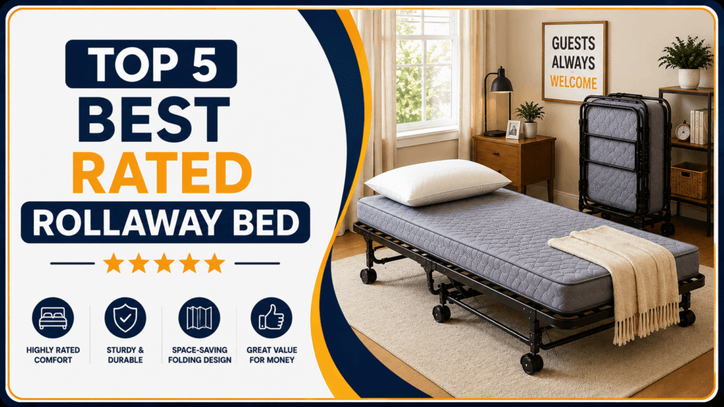 best rated rollaway bed